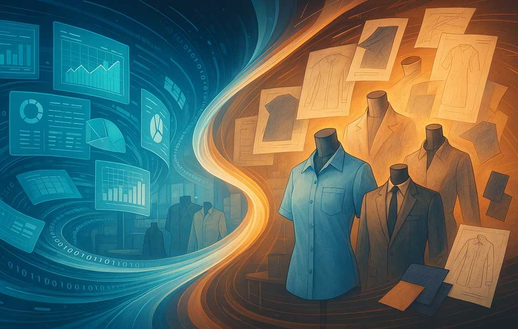The Uniform Chronicles: The Merchant mindset, where data meets Design.