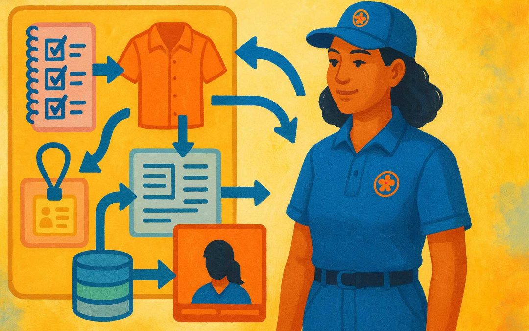 The Uniform Chronicles – From Chaos to Clarity: How SOPs keep business on track