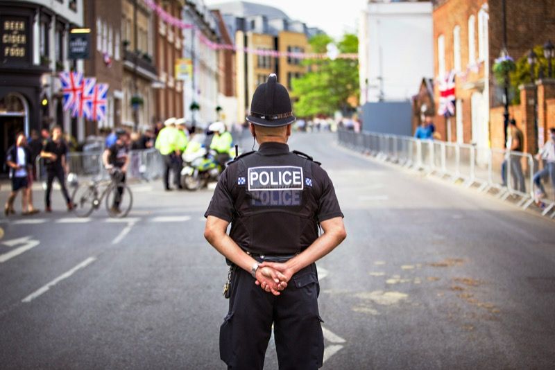 Canadian police are removing names from uniforms—and it’s happening more often