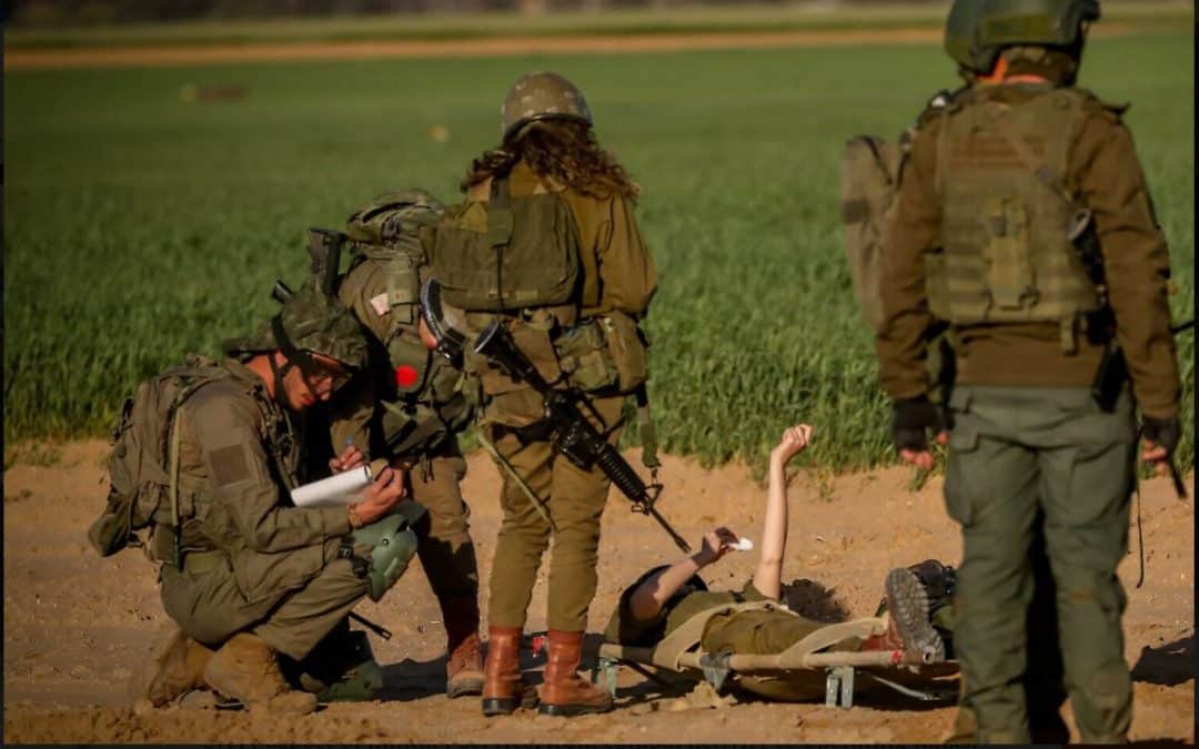 Aileen’s Uniform Atlas: Female military equipment in development, but pink tax remains a risk