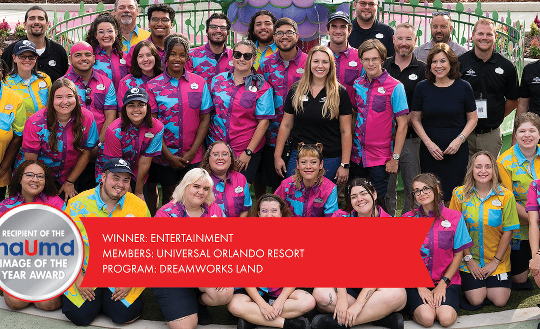 2025 Awards Profile: DreamWorks Land,  Universal Orlando Resort