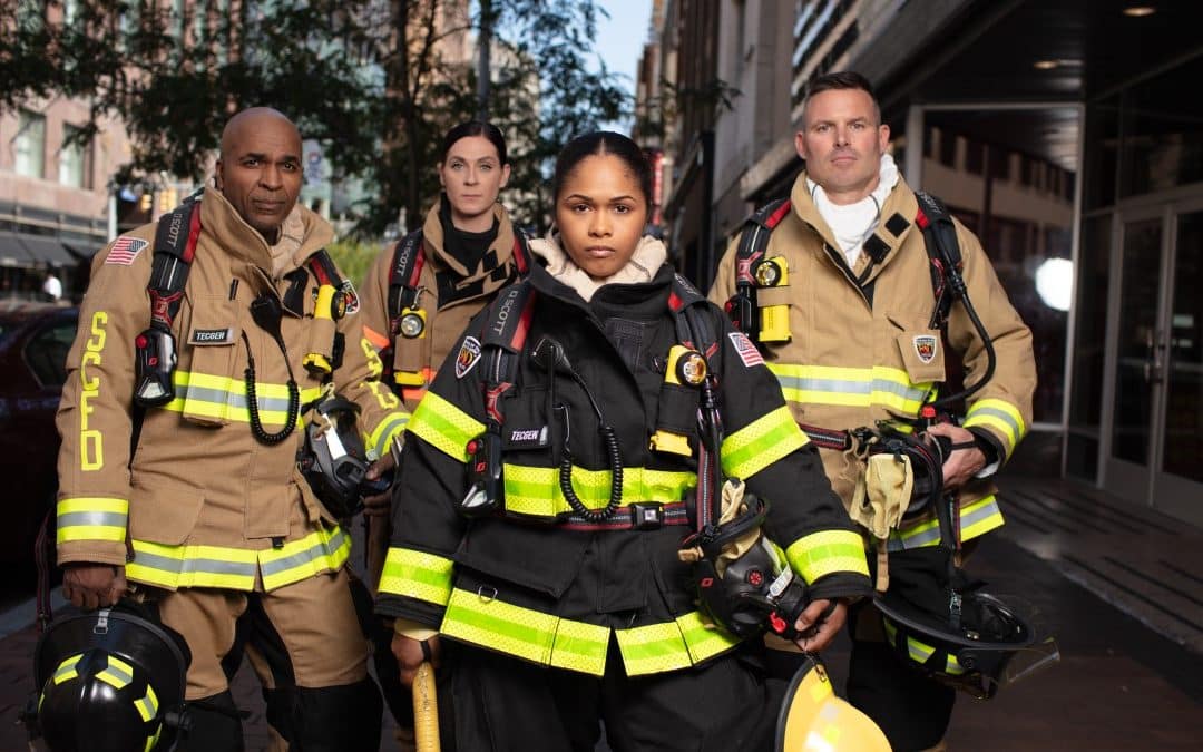 East Providence becomes first in US to implement PFAS-free turnout gear