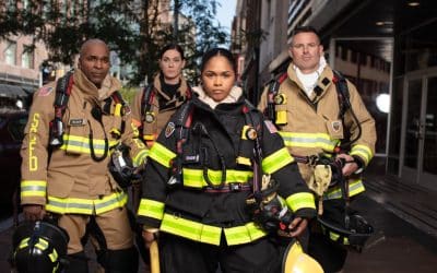 East Providence becomes first in US to implement PFAS-free turnout gear