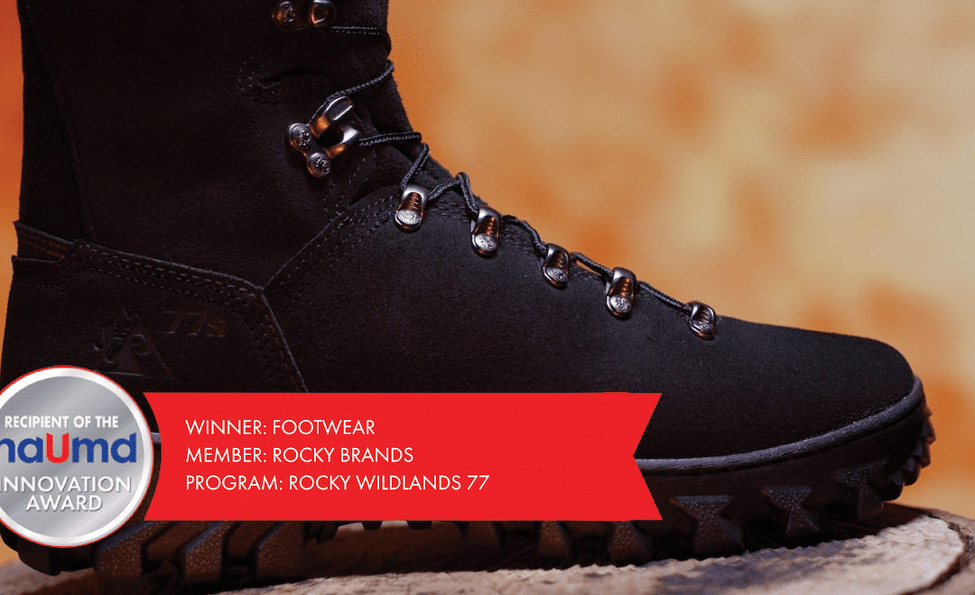 2025 Awards Profile: Rocky Wildlands 77, Rocky Brands