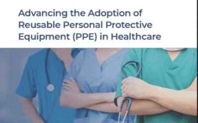 TRSA, Environ Energy Release New White Paper on Reusable PPE In Healthcare