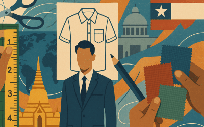 The Uniform Chronicles: A World Tour of Workwear