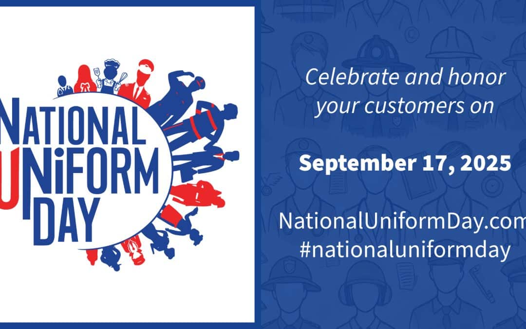 Get Ready for National Uniform Day – September 17, 2025