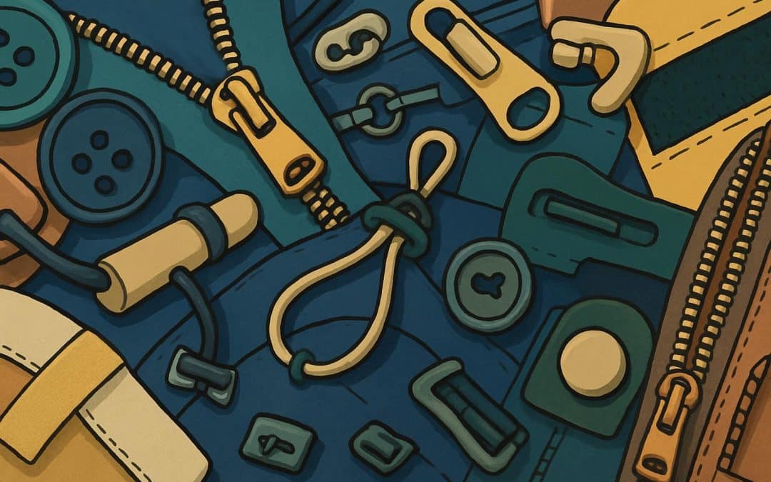 The Uniform Chronicles – Fasten Up: Smart Closures in Workwear and Uniforms