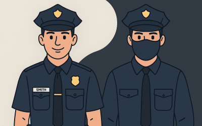Masks, Badges, and Accountability: California’s “No Secret Police Act” Puts Law Enforcement Uniforms in the Spotlight