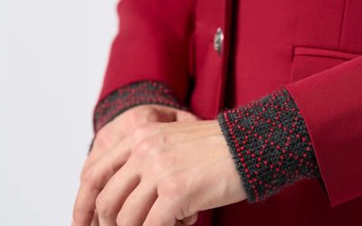 Air Greenland introduces new uniform with wrist warmers
