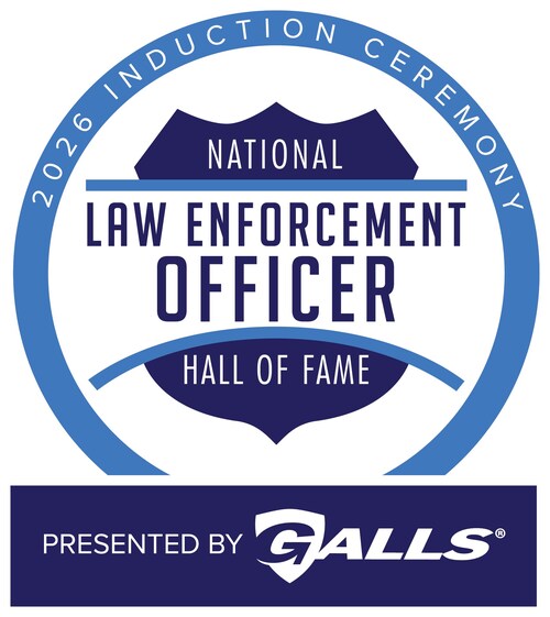GALLS® to Serve as Presenting Sponsor for 2026 Law Enforcement Hall of Fame Induction Ceremony