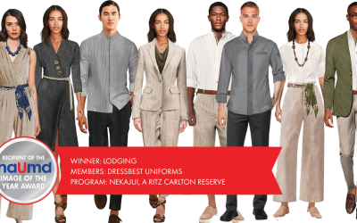 Awards Profile:  Nekajui, a Ritz Carlton Reserve, Dressbest Uniforms