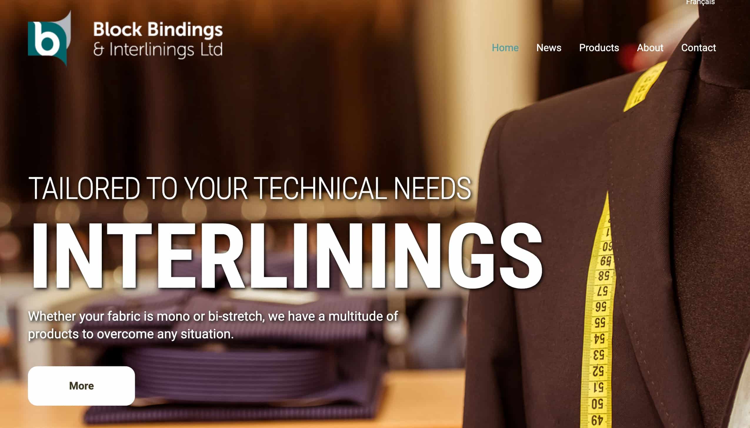 blockbinding
