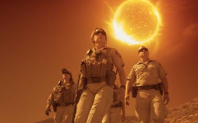 Beating the Heat – How Law Enforcement Uniforms Keep Their Cool