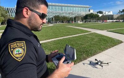 Drones, Bodycams & Smart Threads: The Rise of Tech-Integrated Uniforms