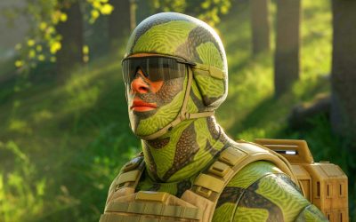 “These Uniforms Make Soldiers Vanish”: Squid Skin-Inspired Camo Lets US Troops Evade Thermal Drones