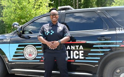 Atlanta Police Department Unveils New Uniforms ahead of 2026 World Cup