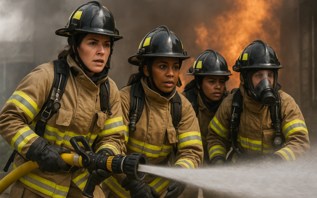 Bodi.Me Research Reveals Life-Threatening Risks of Ill-Fitting PPE for Female Firefighters
