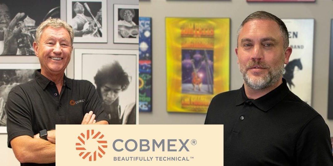Leadership Evolution at COBMEX® Reflects Long-Term Vision: Jon Edberg Named President and Chief Operating Officer