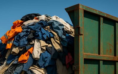 Spinning Waste into Worth: Why the Uniform Industry Must Lead the Textile Recycling Charge