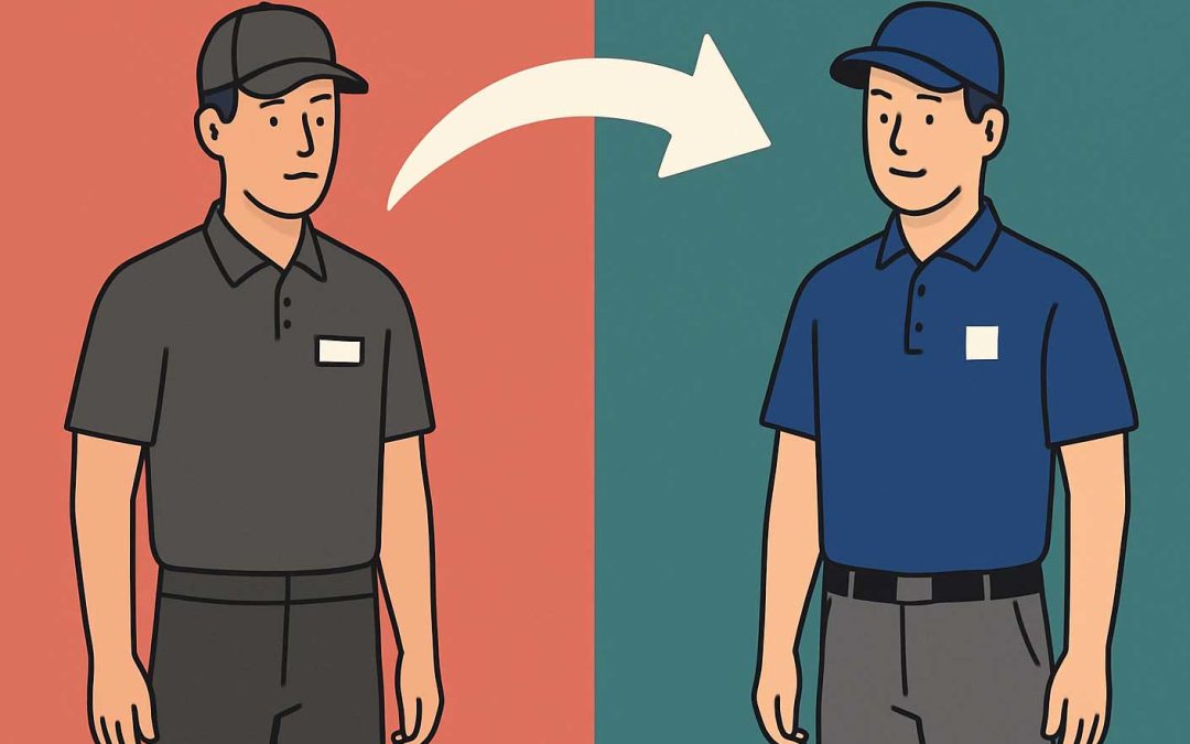 The Uniform Chronicles – Is It Time for a Uniform Refresh?  Signs Your Program Needs an Update.