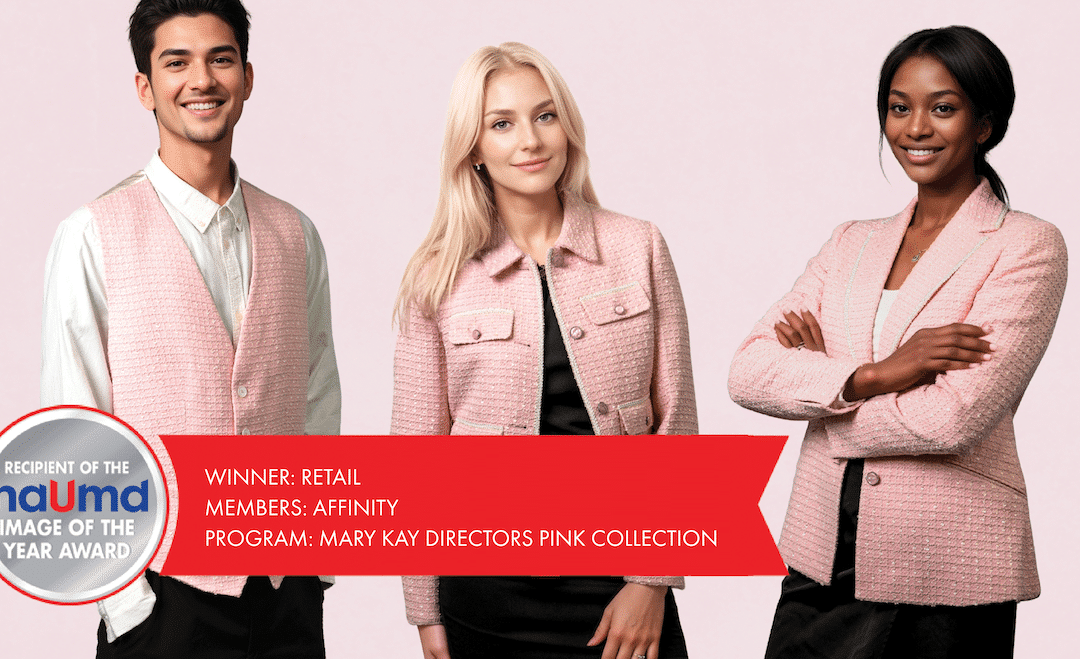 2025 Awards Profile: Mary Kay Directors Pink Collection, Affinity