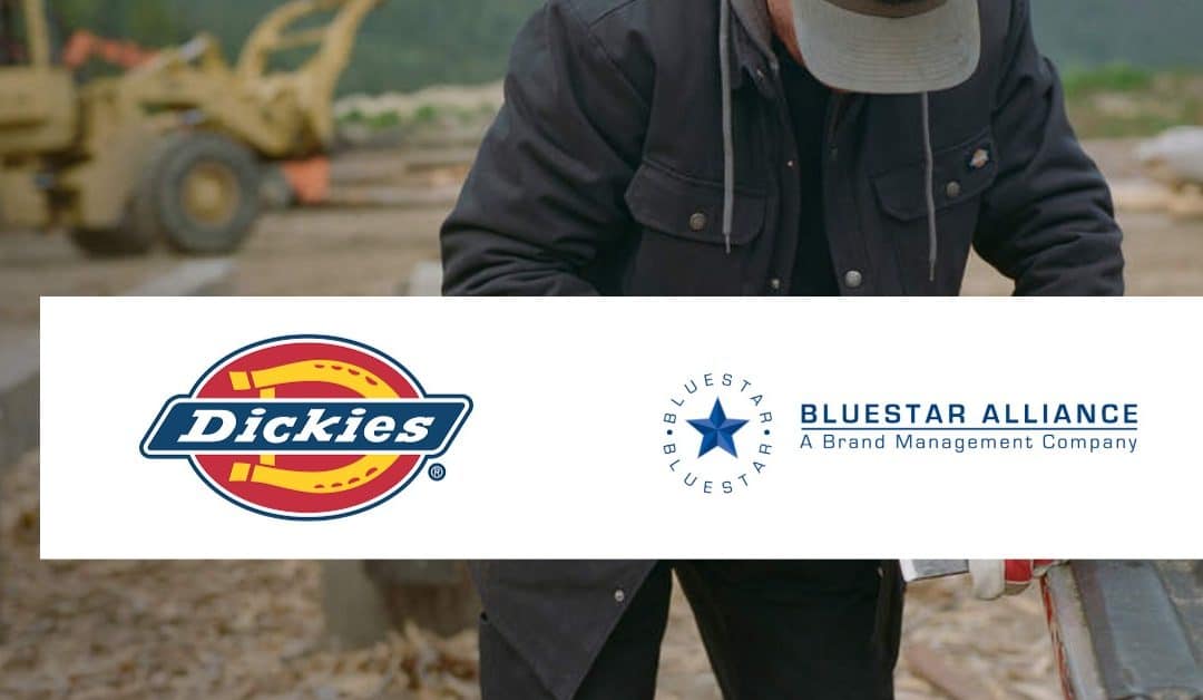 VF Corporation to Sell Dickies® to Bluestar Alliance