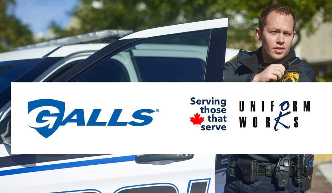 Galls® Acquires Uniform Works, Expands Into Canada