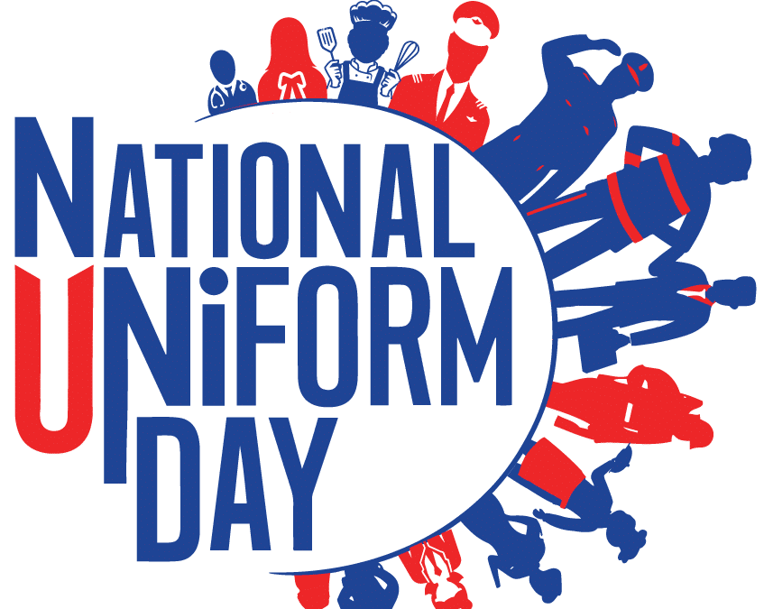 Uniforms Take Center Stage Tomorrow: National Uniform Day Is Here