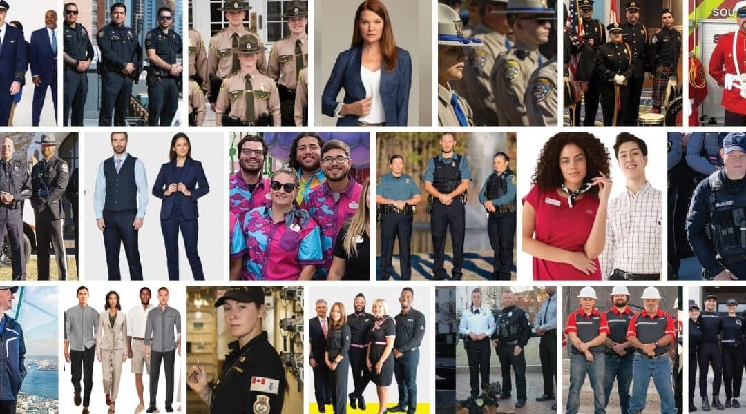 One Hundred Companies Participate in Second Annual National Uniform Day
