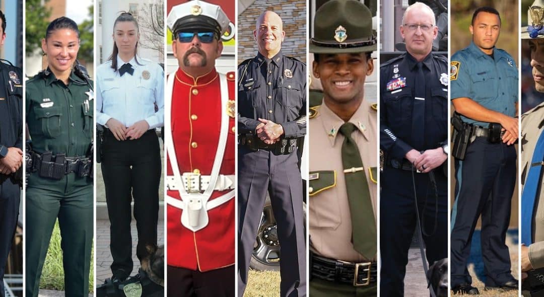 Pride in the Patch: How Public Safety Shows the World Their Uniform Matters