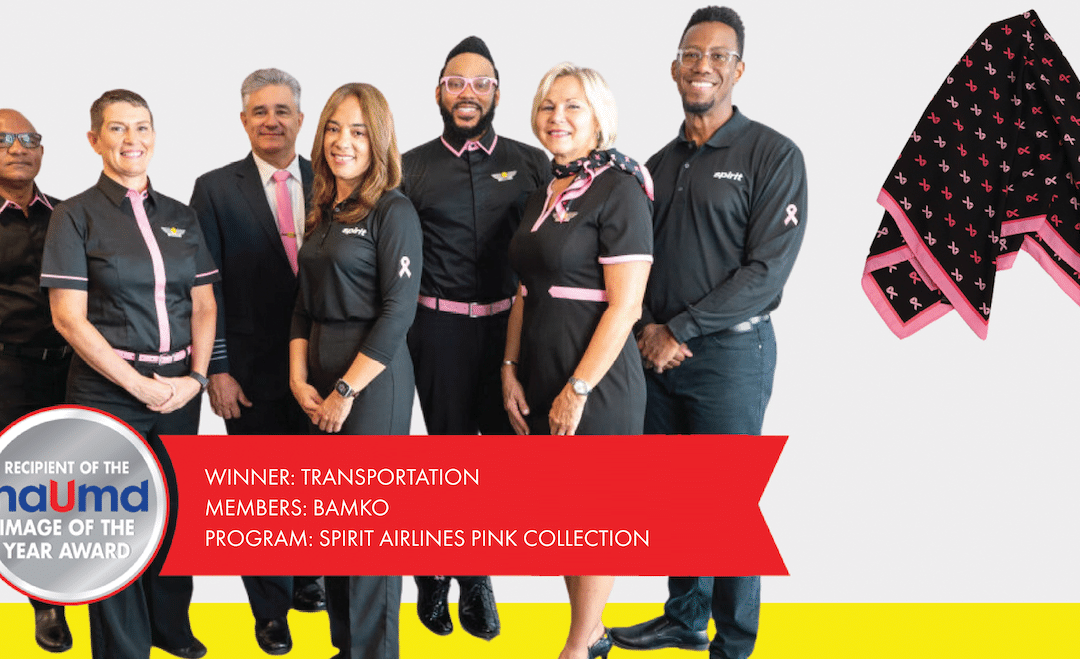 Spirit Airlines PiNK Collection, HPI powered by BAMKO