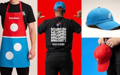 Domino’s Unveils First Brand Refresh in Over a Dozen Years