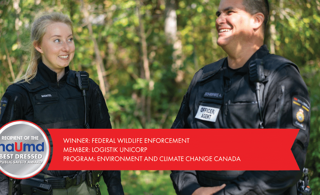 2025 Awards Profile:  Environment and Climate Change Canada, Logistik Unicorp