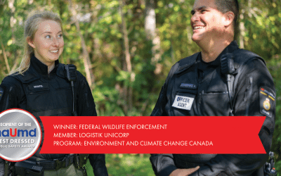 2025 Awards Profile:  Environment and Climate Change Canada, Logistik Unicorp