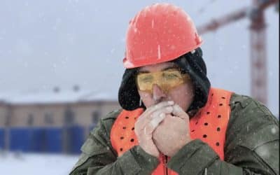 The Uniform Chronicles – Warming Up the Conversation: Cold Stress and the Power of Smart Design