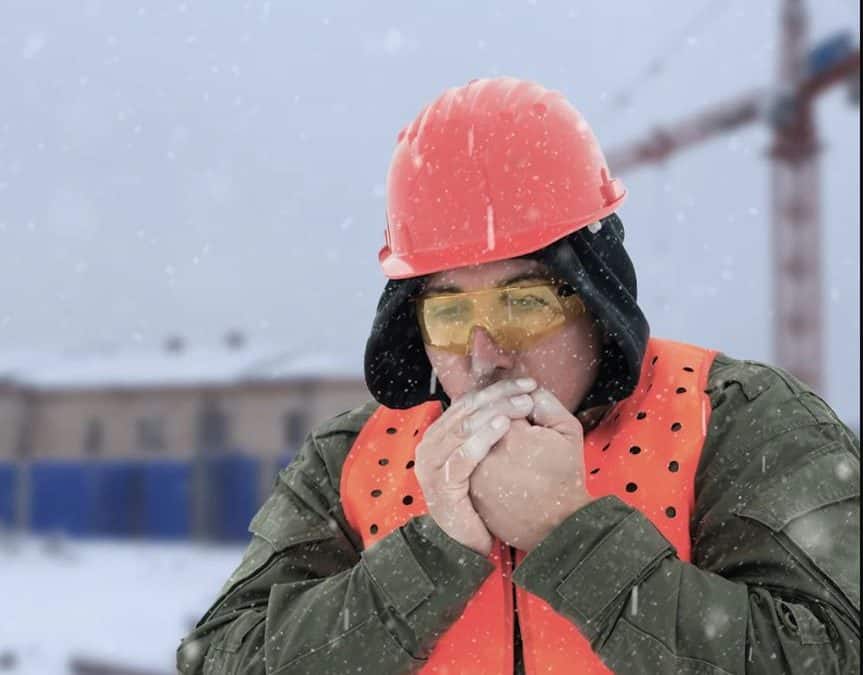 The Uniform Chronicles – Warming Up the Conversation: Cold Stress and the Power of Smart Design