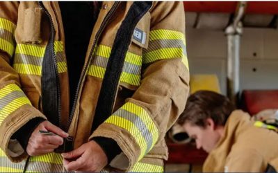 Milliken Assure™ Moisture Barrier Certified to NFPA 1970-2025 Standard