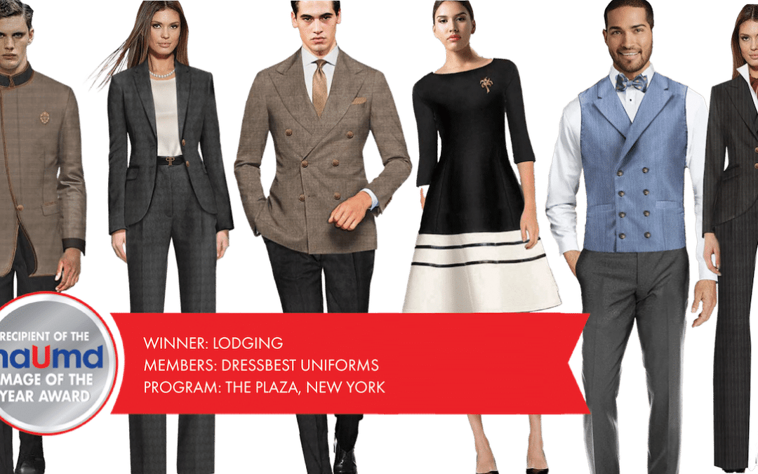 2025 Awards Profile:  The Plaza, Dressbest Uniforms