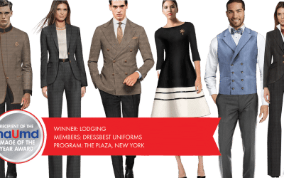 2025 Awards Profile: The Plaza, Dressbest Uniforms