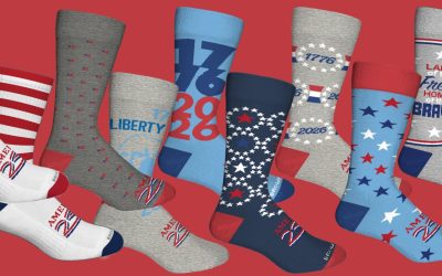 Wilson Brown Socks Named an Official Licensed Vendor for Made in USA Socks for the America250 Movement