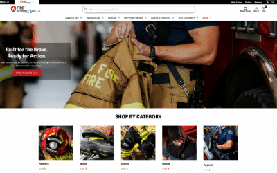 GALLS® Launches FireAuthority.com; New Online Store for Fire and EMS Professionals