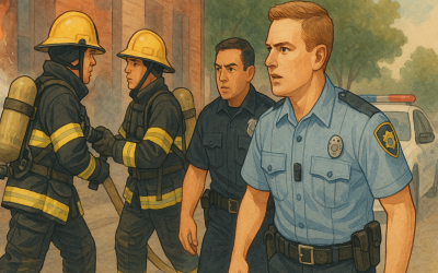 Changing Threads: This Week in Public Safety Uniforms