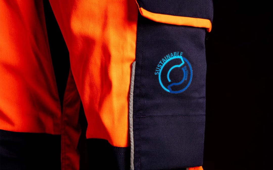 Research shows European employees find sustainable workwear important