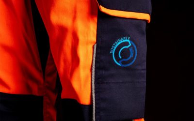 Research shows European employees find sustainable workwear important