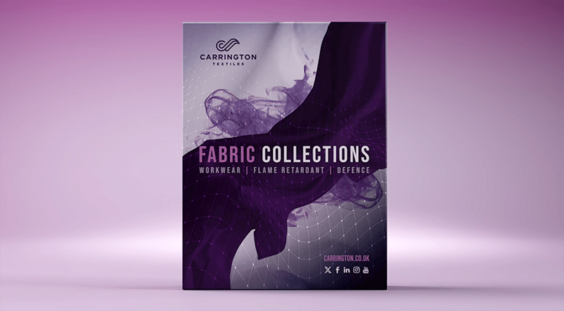 Carrington Textiles launches new Fabric Collection Guides at A+A