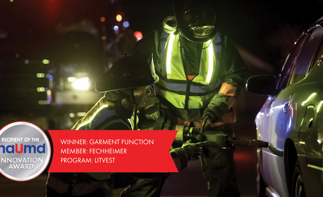 2025 Awards Profile: LITVEST, Fechheimer