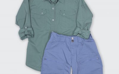 The LYCRA Company, Dovetail Workwear and Sapphire Finishing Mills Partner on COOLSWAP™  Women’s Workwear