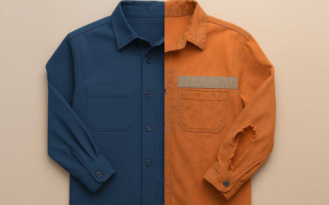 The Uniform Chronicles – Penny Wise, Program Foolish: The Real Cost of Underbuilt Workwear