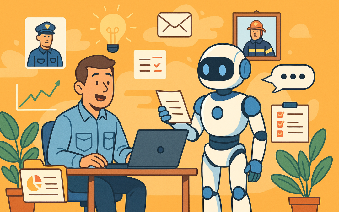 The AI Intern Who Never Sleeps: How ACME Tactical Supplies Got Smart